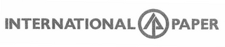 IP INTERNATIONAL PAPER logo