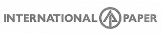 IP INTERNATIONAL PAPER logo