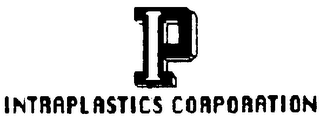 IP INTRAPLASTICS CORPORATION logo