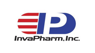 IP INVAPHARM, INC. logo