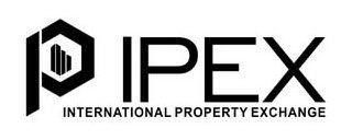 IP IPEX INTERNATIONAL PROPERTY EXCHANGE logo