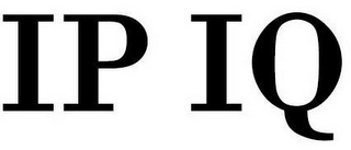 IP IQ logo