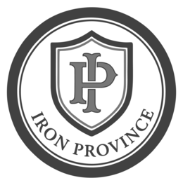 IP IRON PROVINCE logo