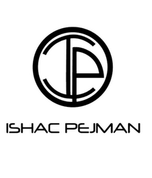 IP ISHAC PEJMAN logo
