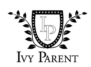 IP IVY PARENT logo