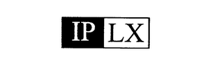 IP LX logo