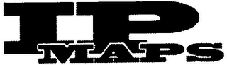 IP MAPS logo
