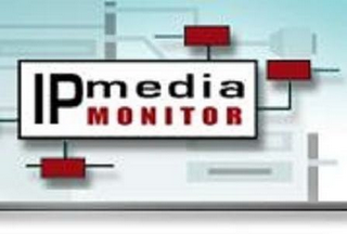 IP MEDIA MONITOR logo