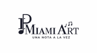 IP MIAMI ART UNA NOTA A LA VEZ logo