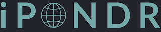 IP NDR logo