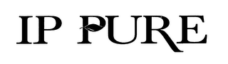 IP PURE logo