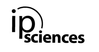 IP SCIENCES logo