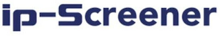 IP-SCREENER logo