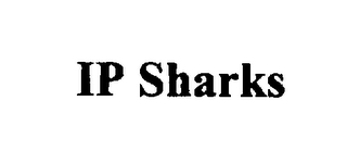 IP SHARKS logo