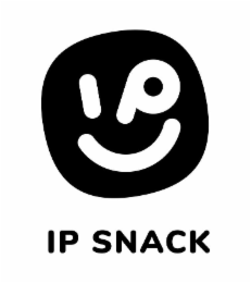 IP SNACK logo