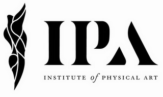 IPA INSTITUTE OF PHYSICAL ART logo