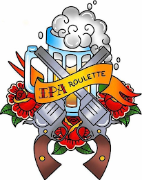 IPA ROULETTE logo