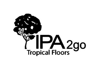 IPA TROPICAL FLOORS 2GO logo