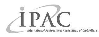 IPAC INTERNATIONAL PROFESSIONAL ASSOCIATION OF CLUBFITTERS logo