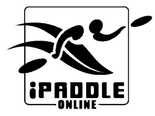 IPADDLE ONLINE logo