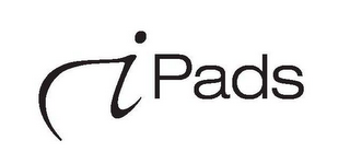 IPADS logo