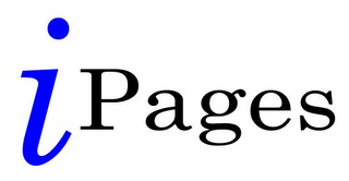 IPAGES logo