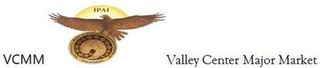 IPAI VCMM VALLEY CENTER MAJOR MARKET logo