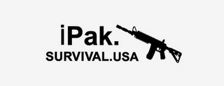 IPAK. SURVIVAL.USA