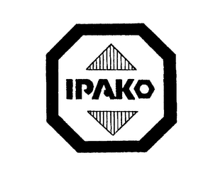IPAKO logo