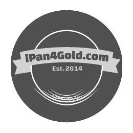 IPAN4GOLD.COM EST.2014 logo