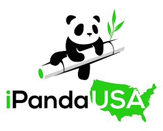 IPANDA USA logo