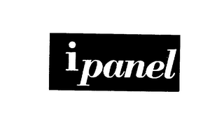 IPANEL logo
