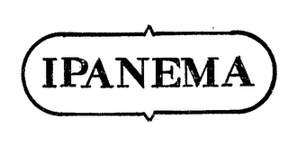 IPANEMA logo