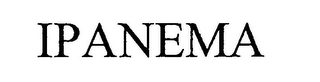 IPANEMA logo