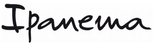IPANEMA logo