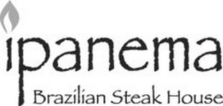 IPANEMA BRAZILIAN STEAK HOUSE logo