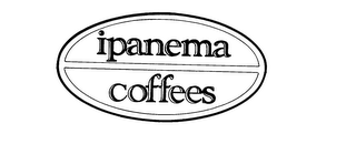 IPANEMA COFFEES logo