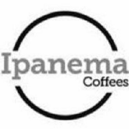 IPANEMA COFFEES logo