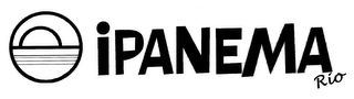 IPANEMA RIO logo