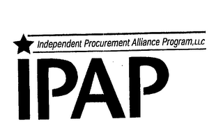 IPAP INDEPENDENT PROCUREMENT ALLIANCE PROGRAM, LLC logo