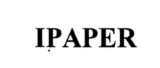 IPAPER logo
