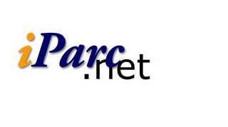 IPARC.NET logo