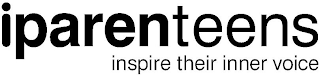 IPARENTEENS INSPIRE THEIR INNER VOICE logo