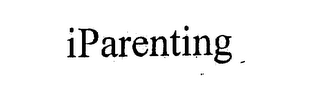 IPARENTING logo