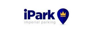 IPARK IMPERIAL PARKING logo
