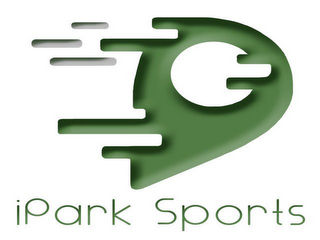 IPARK SPORTS logo