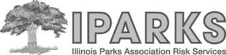 IPARKS ILLINOIS PARKS ASSOCIATION RISK SERVICES logo