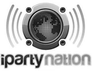 IPARTYNATION logo