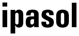 IPASOL logo