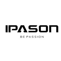 IPASON BE PASSION logo